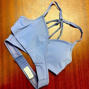 Alphalete Sports Bra, small